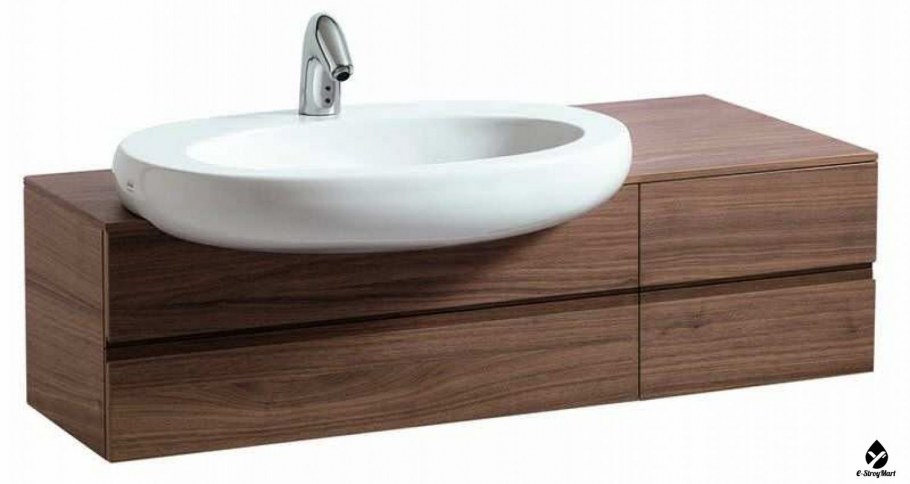 Раковина Laufen Alessi 1397.2