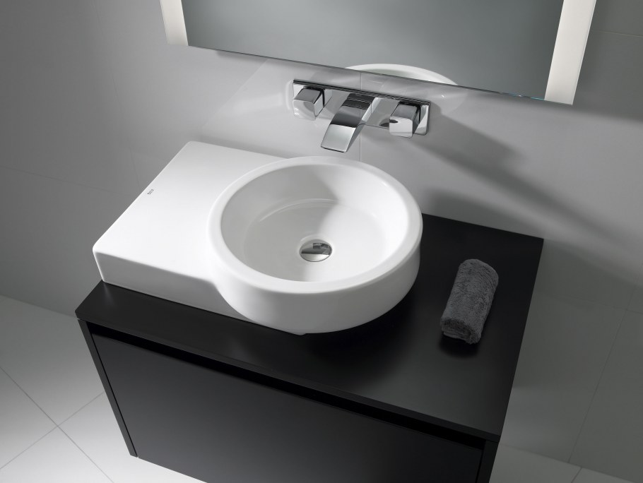 Раковина накладная Roca Fuego 32722e000