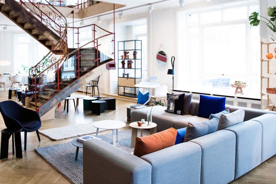 Denmark дизайн