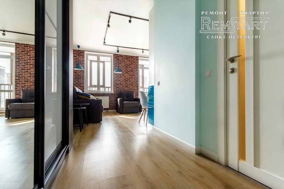 Датский квартал фото ремонта