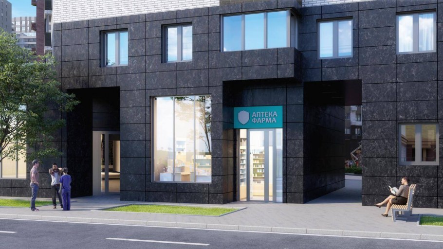 ЖК датский квартал Мытищи