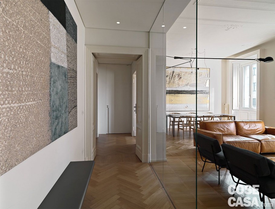 ЖК береговой интерьеры