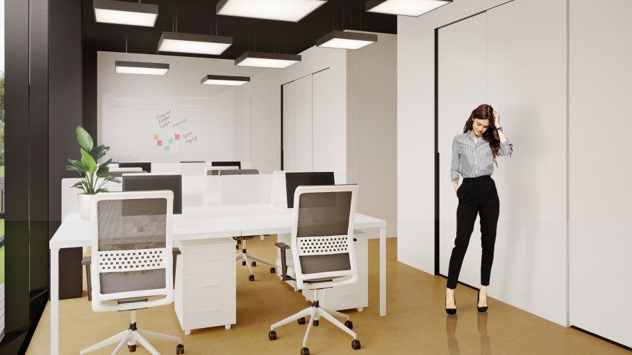 Офисная недвижимость