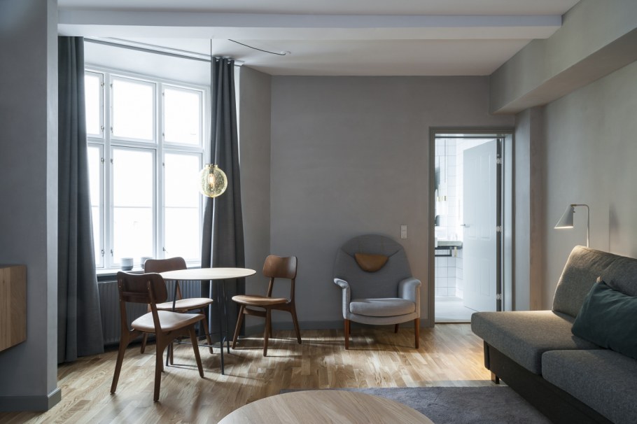 Hotel sp34 Copenhagen