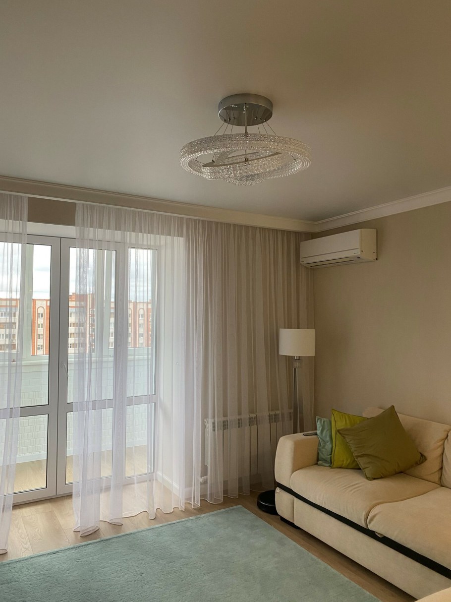 Чистовая отделка