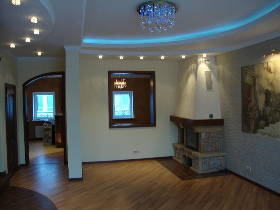 Отделка квартир Сыктывкар