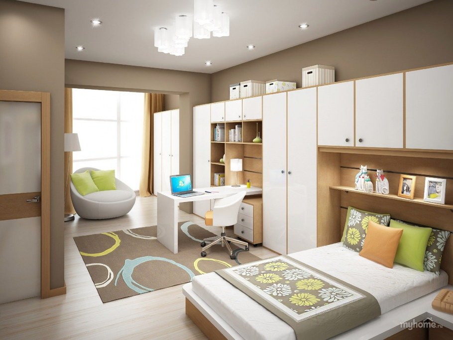 Детская комната для Дочки 5 лет