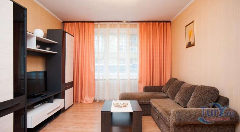 Обычная комната