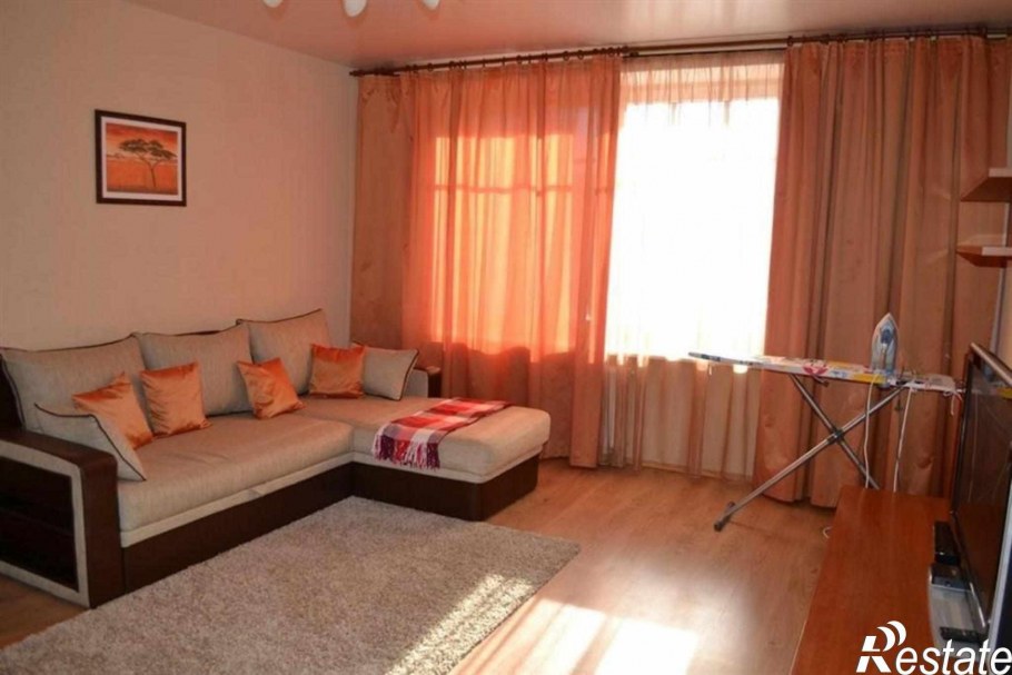 Квартира со средним ремонтом