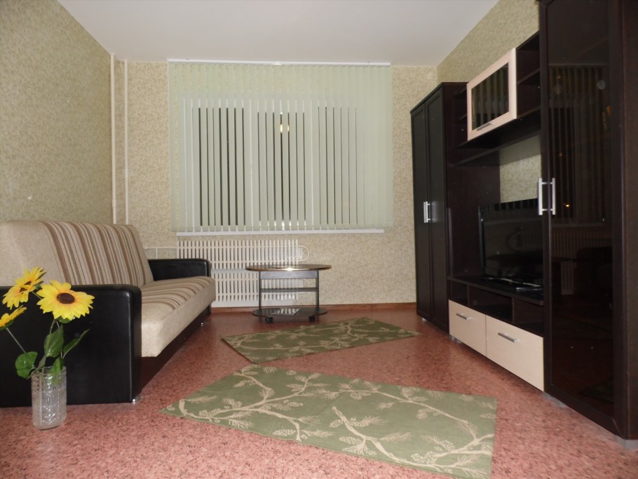 Обычный ремонт в квартире