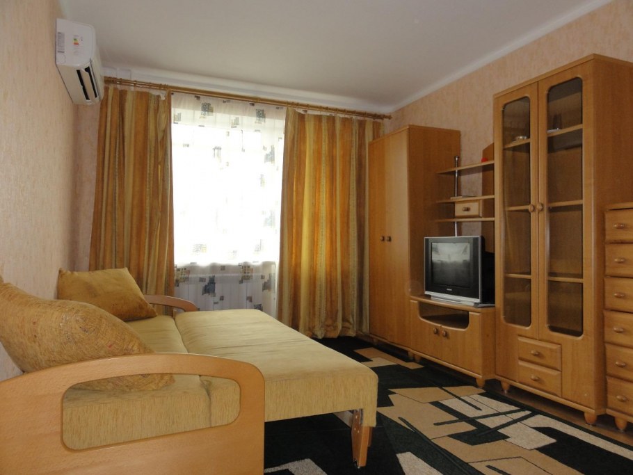 Квартира с хорошим ремонтом