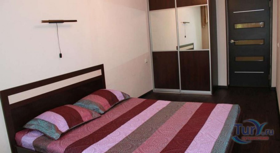 Квартира с хорошим ремонтом