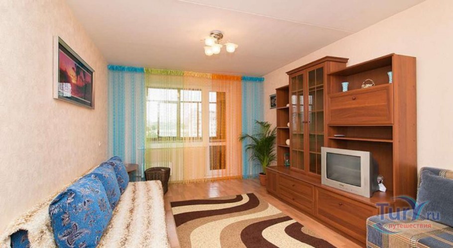 Квартира обычная