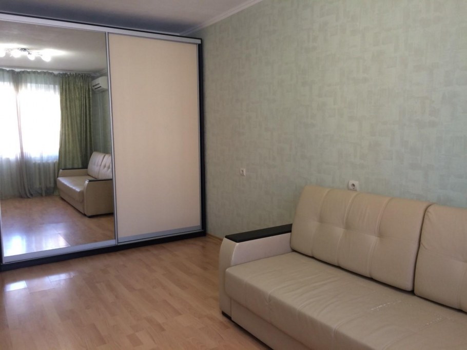 Обычный ремонт в квартире