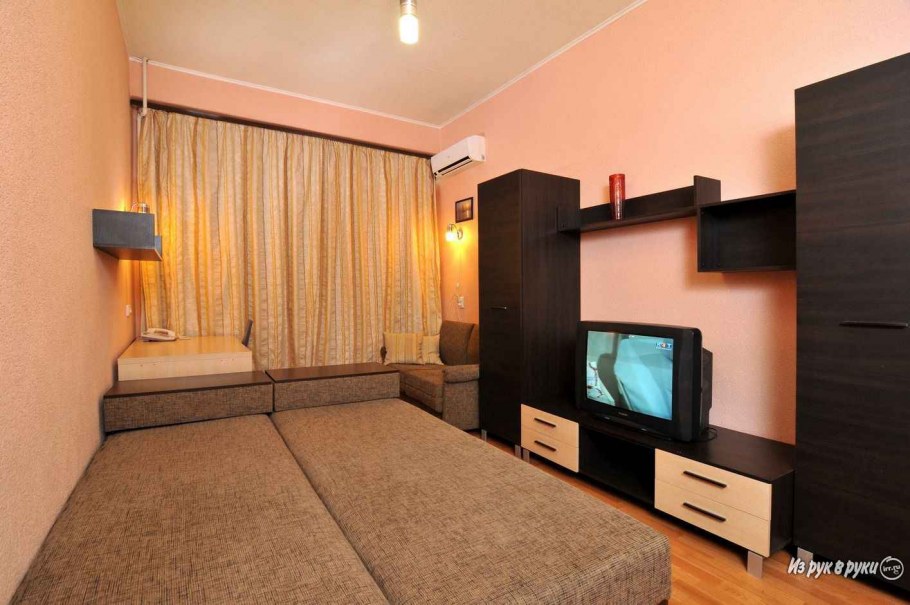 Обычный ремонт в квартире