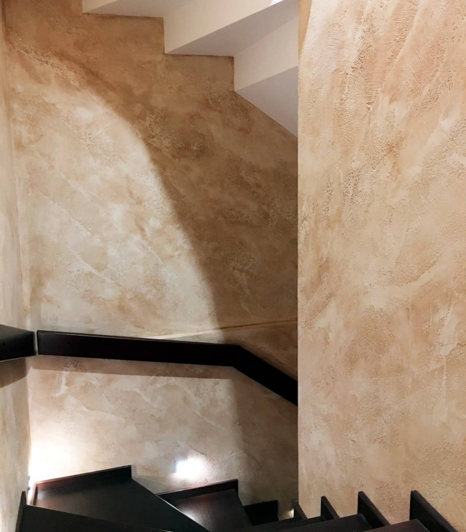 Венецианка травертин