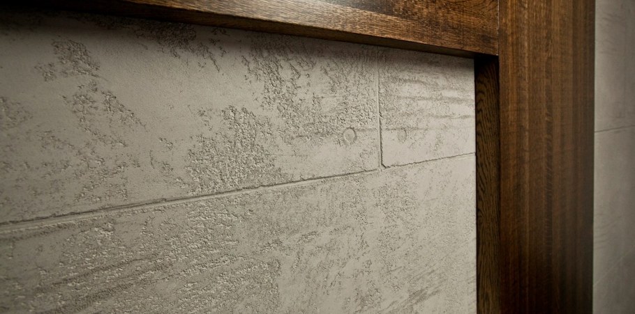 Travertino Romano штукатурка facad