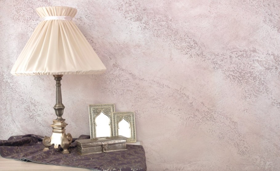 Венецианская штукатурка & Travertin