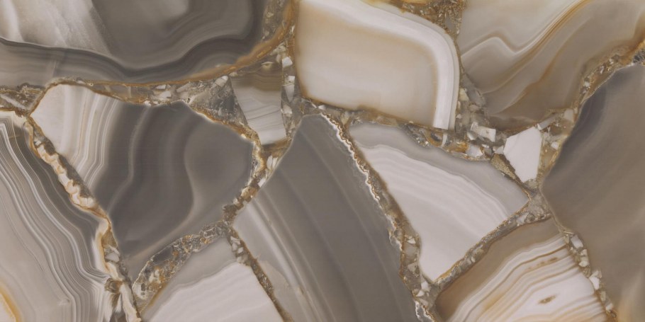 Керамогранит Atlas Concorde Marvel Edge Agata Azul Lapp