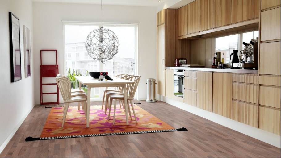 Ламинат Pergo новый английский дуб