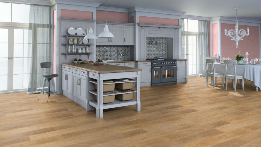 Линолеум полукоммерческий Tarkett Idylle Nova Saga 3