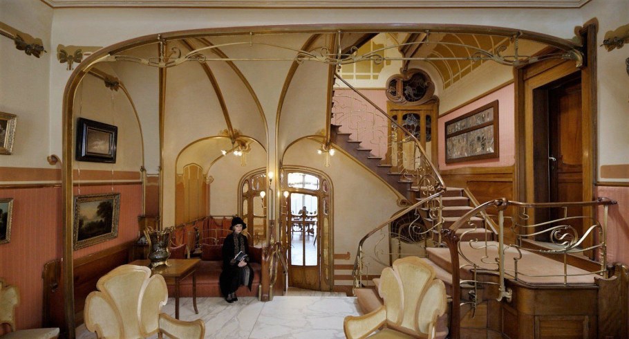 Стиль модернизм в интерьере