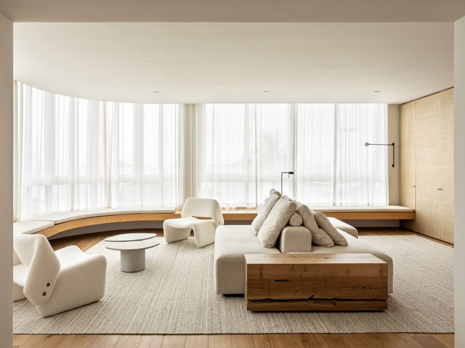 Интерьеры в стиле арт нуво Модерн