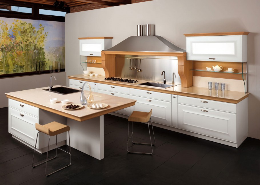 Кухня Gioconda Snaidero