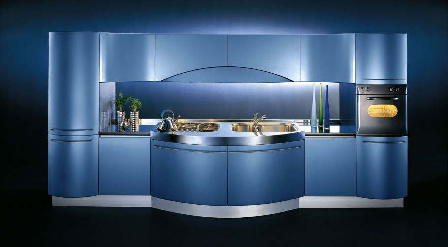 Стильные кухни