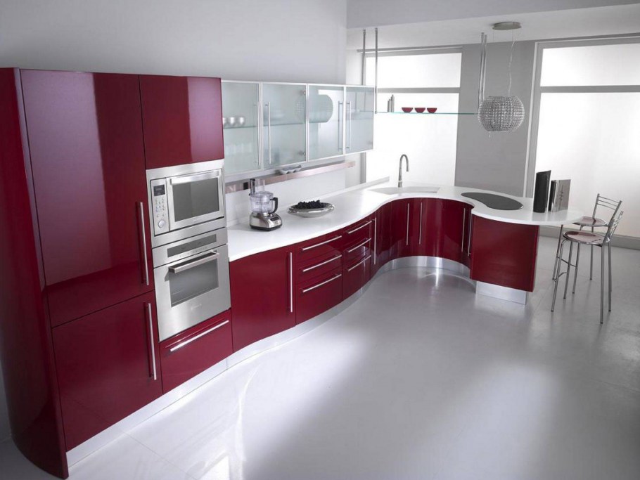 Кухни Fiamberti Butterfly