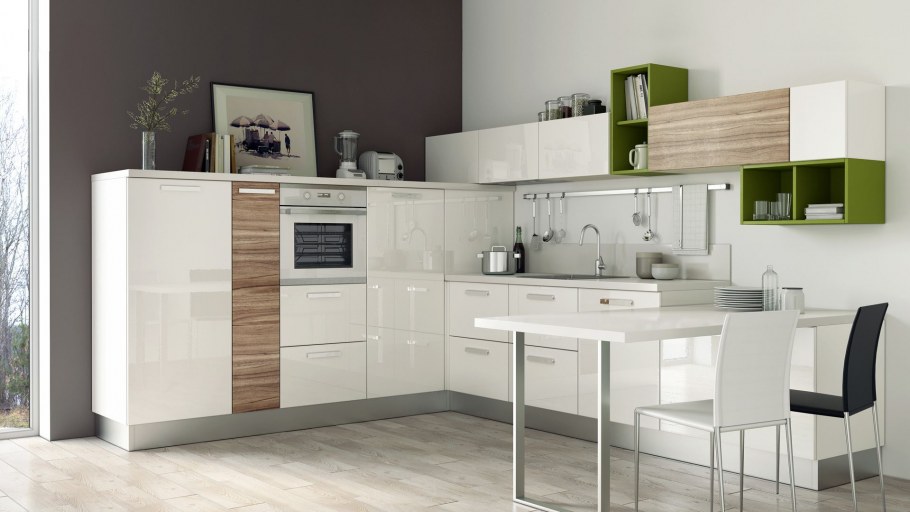 Кухни Зетта Бергамо