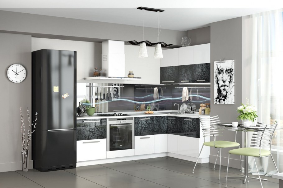 Кухня ТРИЯ фэнтези Лайнс