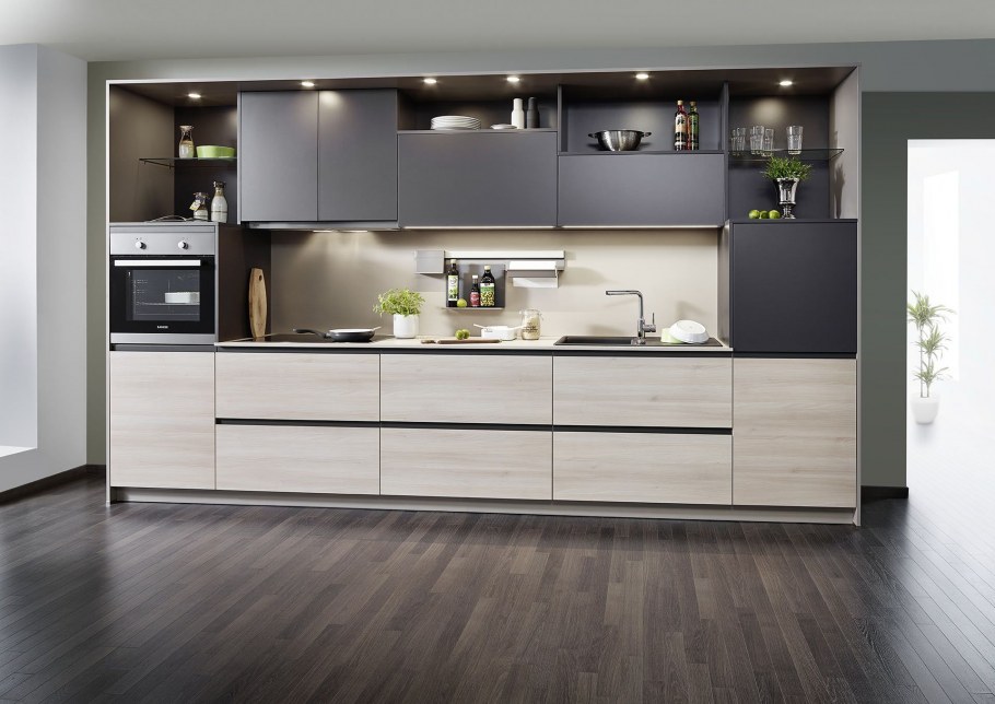 Современная мебель для кухни