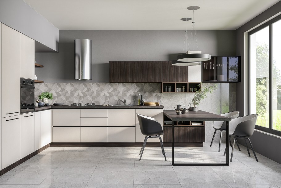 Кухня Damiana GEOS ideal