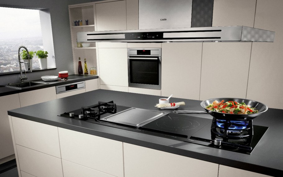 Панели Домино Miele