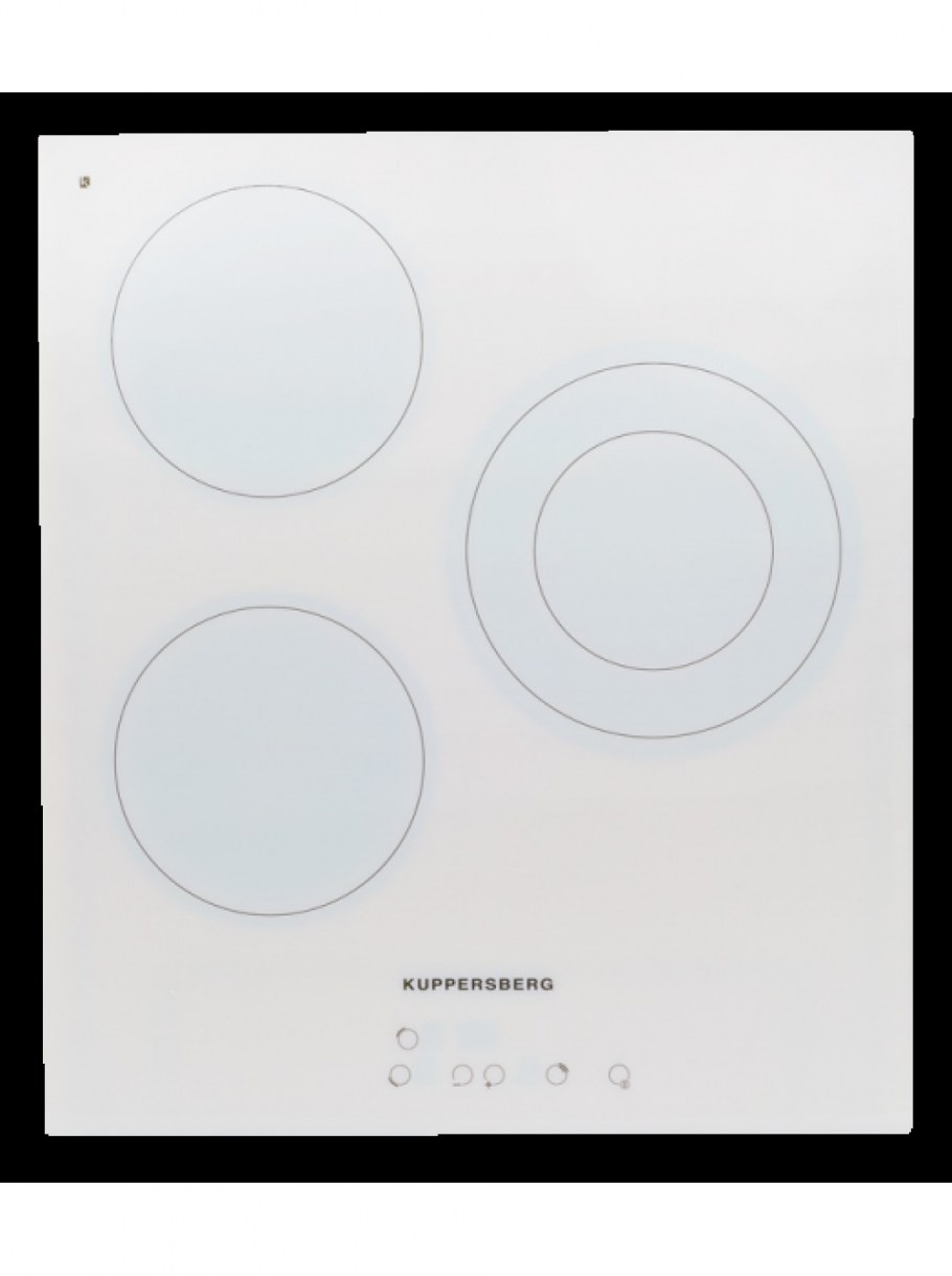 Индукционная варочная панель korting Hi 42031 BW
