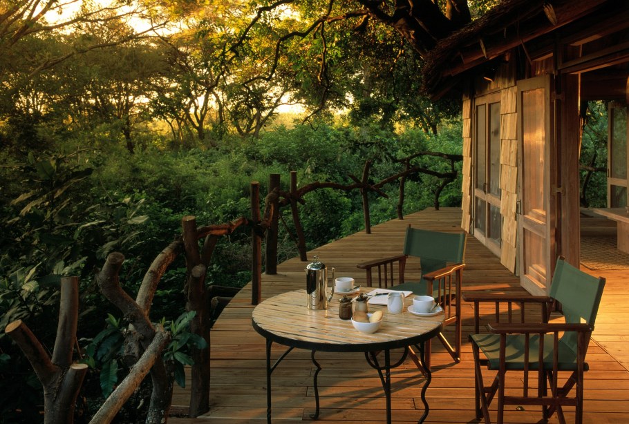Lake Manyara Tree Lodge