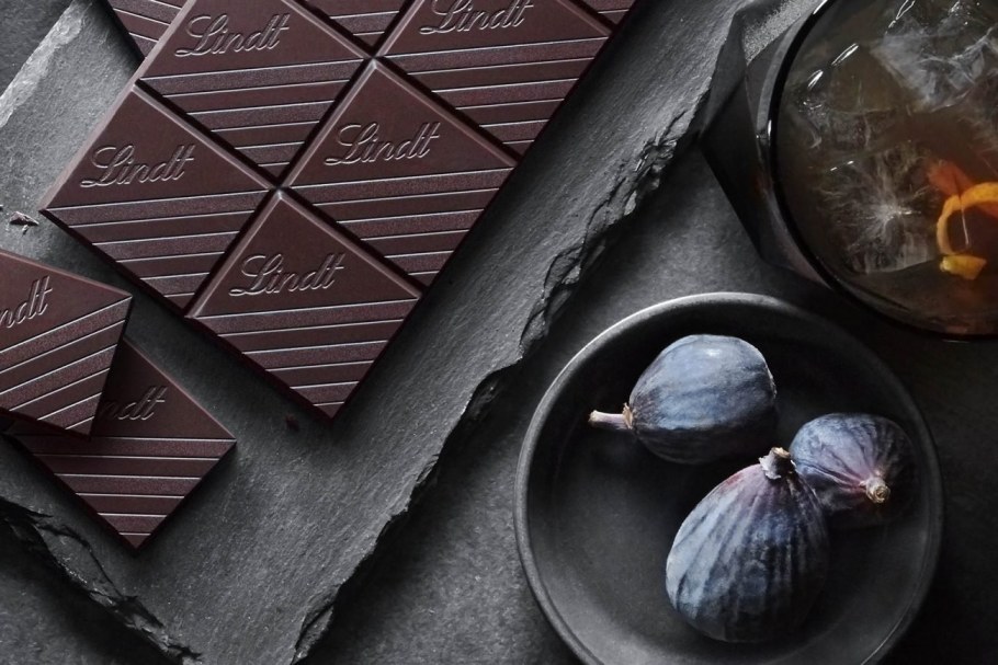Lindt Chocolate реклама
