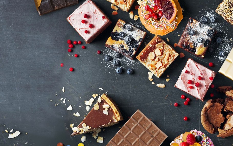 Фотофон для шоколада