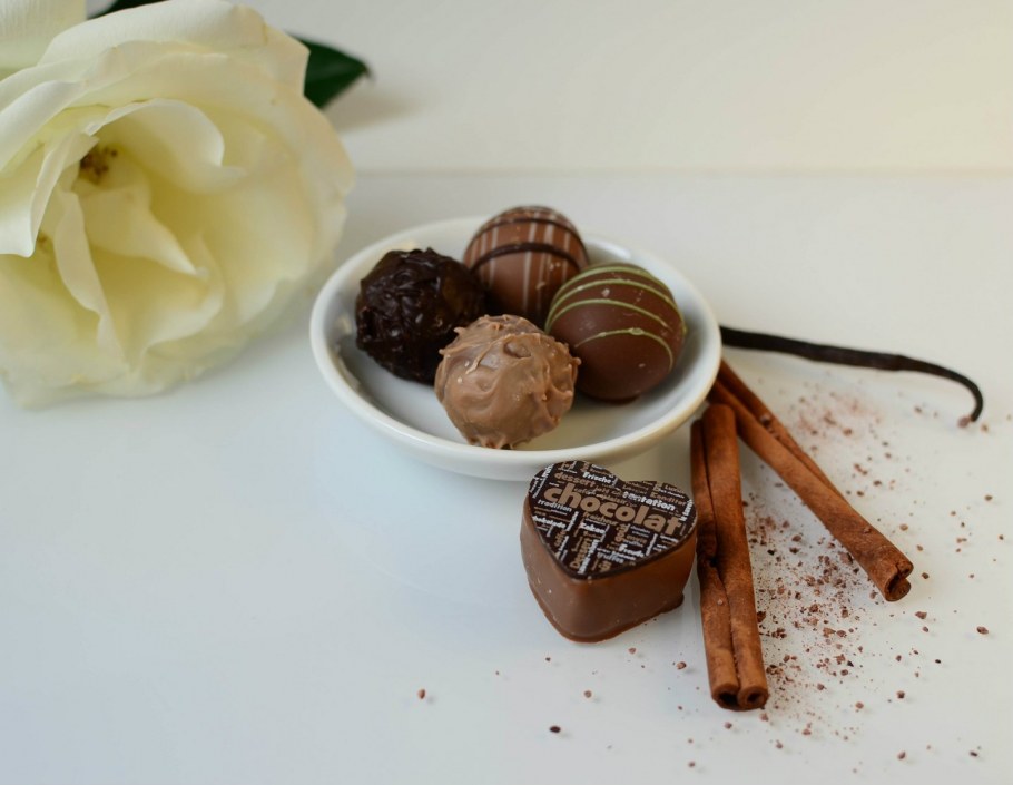 Шоколад сладкая смерть