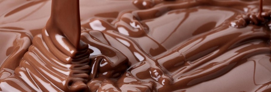 Шоколадный мазок