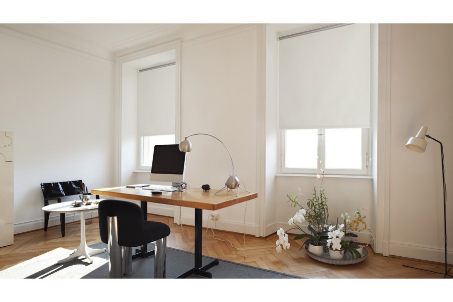 Рулонные шторы Blackout