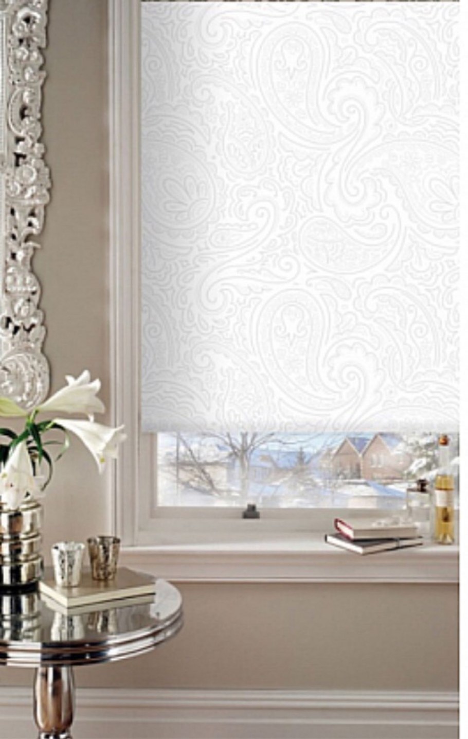 Рулонная штора Эскар Миниролло