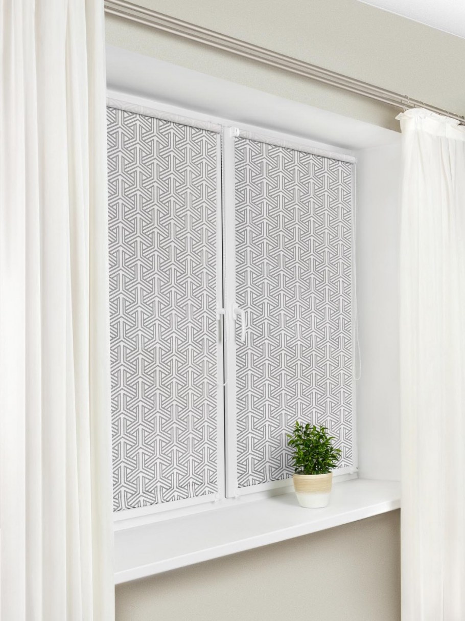 Рулонная штора sola Сантайм-жаккард Прима