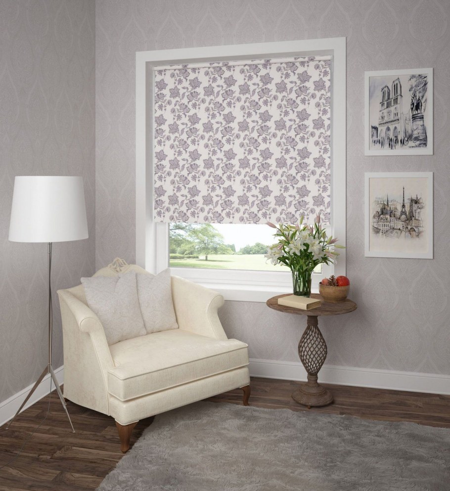 Рулонная штора DDA Роял 37х170