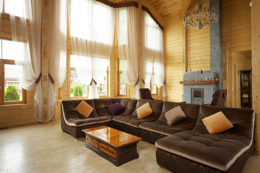 Веранда со вторым светом