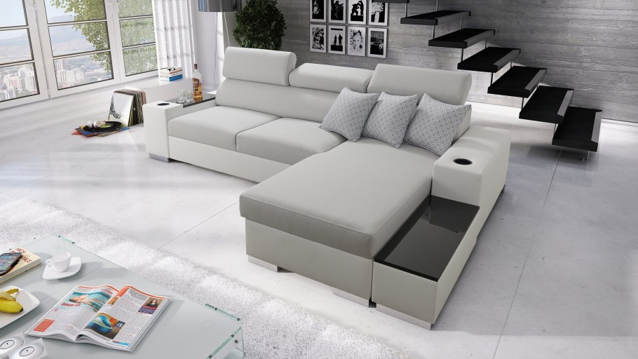 Диваны в интерьере Эгида