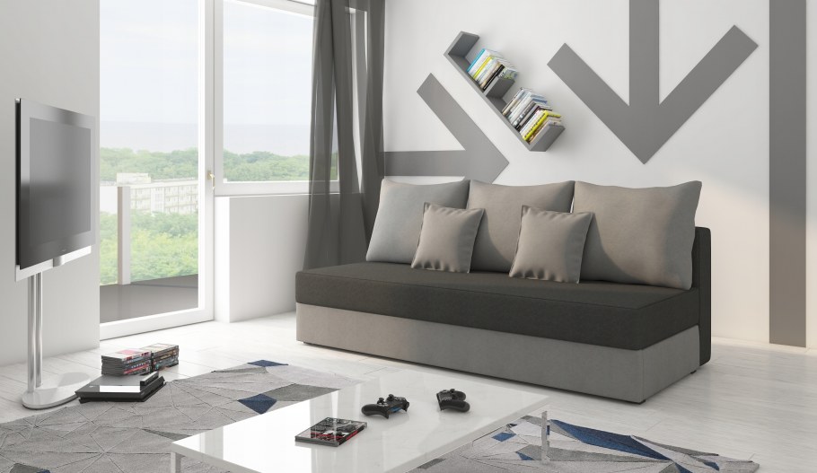 Угловой диван Пако BMS