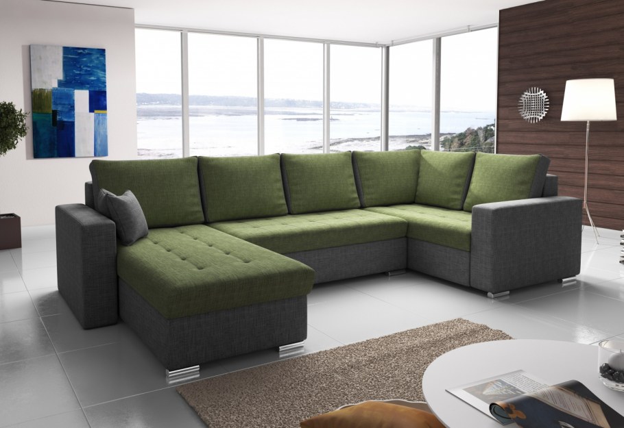 Диван Леонардо угловой