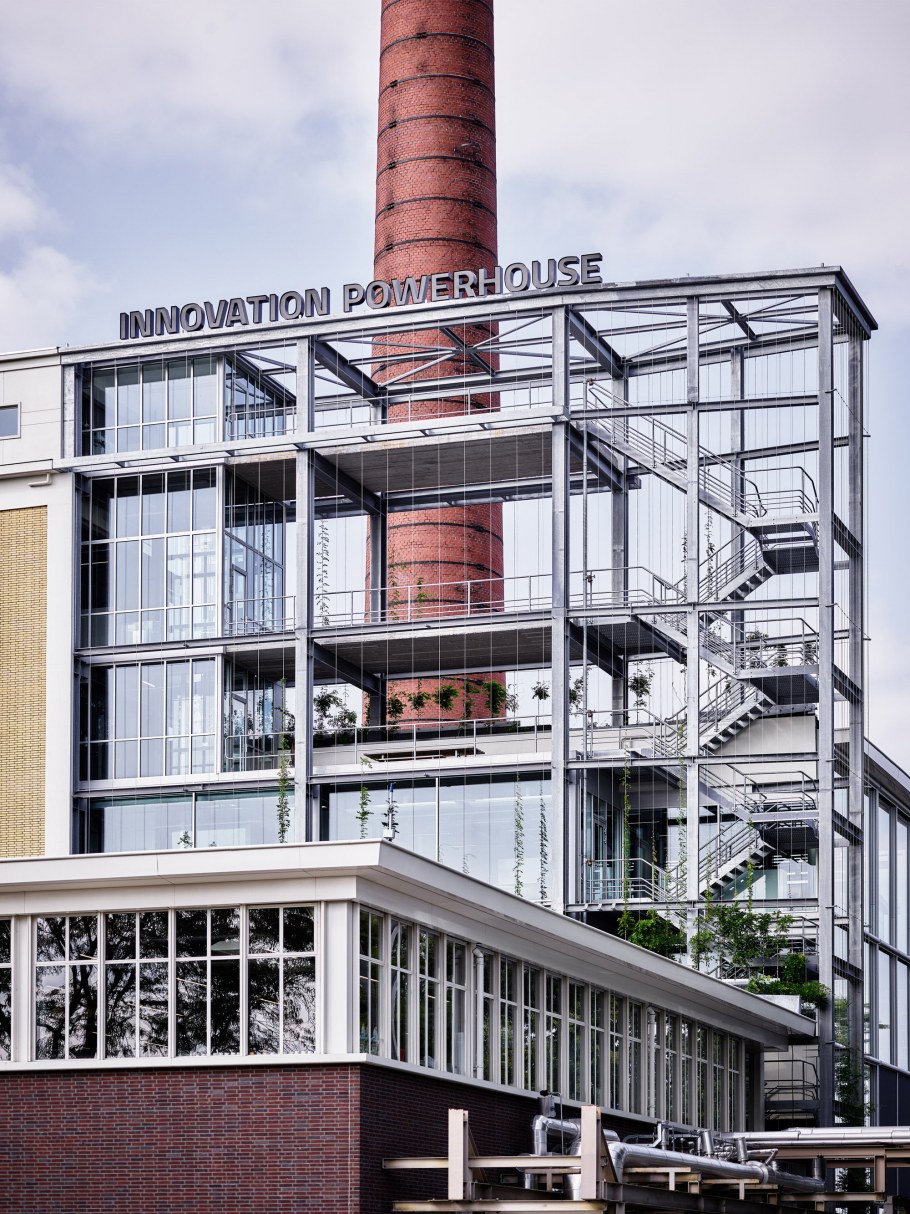 Офисный центр Innovation Powerhouse